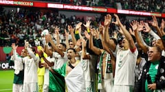 Zidane bendice a Argelia