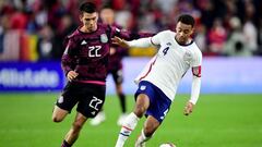 USMNT roster vs Mexico: selected players, absences and injuries