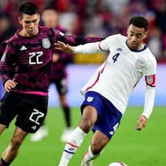 When did the USMNT last qualify for the World Cup?