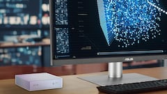 Adiós a los portátiles de siempre: ASUS sorprende con la mini supercomputadora del futuro