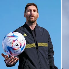 10 regalos de Navidad para amantes del fútbol: camisetas, botas, balones y más