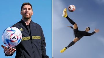 10 regalos de Navidad para amantes del fútbol: camisetas, botas, balones y más