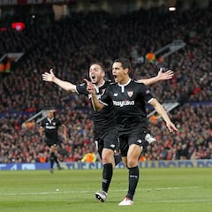 Ben Yedder tuvo un sueño