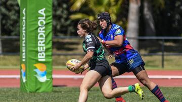 La nueva Supercopa femenina abre el curso rugbístico