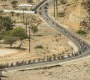 El Tour de Omán se suspende por la muerte del sultán