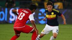 El volante no estar&aacute; en la Copa Am&eacute;rica por lesi&oacute;n. 