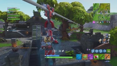 Fortnite Battle Royale: Desafíos de la Semana 3 de la Temporada 7