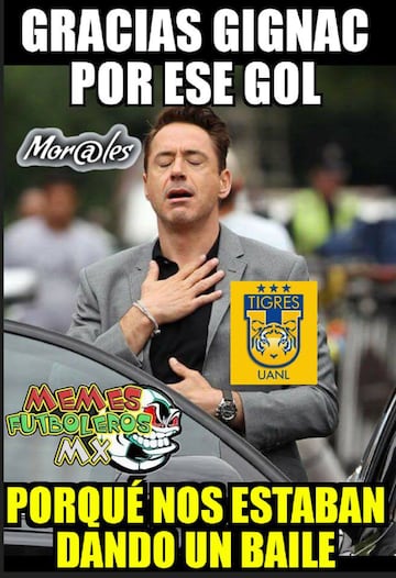 Los 40 mejores memes de André-Pierre Gignac en Liga MX