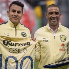 Los grandes laterales izquierdos que han pasado por América