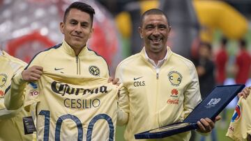 Los grandes laterales izquierdos que han pasado por América