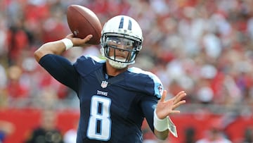 Mariota, la eterna promesa de Tennesse, tendrá que demostrar en su cuarto año como profesional que los Buccaneers se equivocaron al no seleccionarlo antes que los Titans.