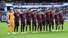 FIFA sancionó a México con veto de dos partidos