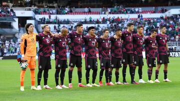 FIFA sancionó a México con veto de dos partidos