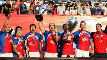 En su participación en el Seven de Viña, los Cóndores aseguraron la clasificación a tres torneos importantes para continuar demostrando su gran momento y seguir escalando en el rugby mundial.