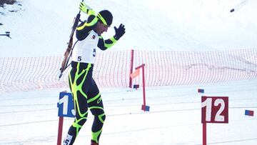 Los 3 chilenos que participan en el Mundial de Esquí Nórdico