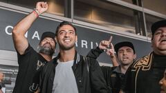 Carlos Vela llegó a Los Angeles FC para ser figura