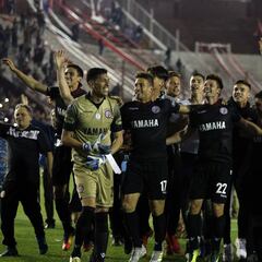Noche de magia en Lanús