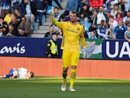 28/03/26 PARTIDO SEGUNDA DIVISION JORNADA 32
MALAGA - LEGANES
SORIANO