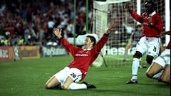 Man Utd 2-1 Bayern Munich (98-99): where are they 20 years on?