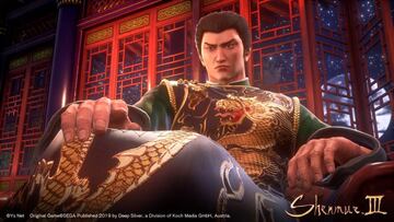 Imágenes de Shenmue III