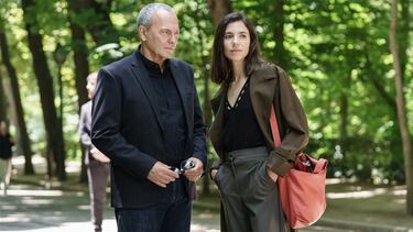 ‘Legado’. Una ‘Succession’ a la española que sujeta José Coronado