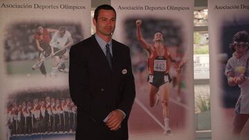 Antonio Peñalver, en una imagen de archivo.