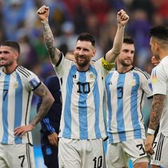 Las claves del triunfo de Argentina ante Croacia en las semifinales de Qatar 2022