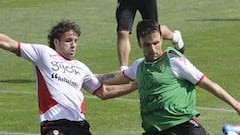 El Sporting se plantea la continuidad de Rivera