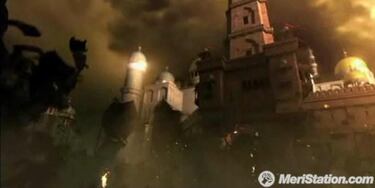 Prince of Persia: Las Arenas Olvidadas