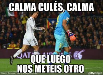 Memes: lo destacado del Clásico