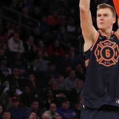 "Mantener a Porzingis habría ido contra los Knicks y su afición"