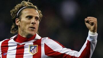 Forlán: "Imáginate al Atleti con más dinero; hay posibilidades"