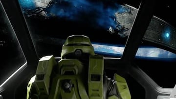 Halo: Infinite, de lanzamiento con Project Scarlett.