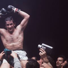 Urtain: Gloria, decadencia y trágico suicidio del deportista más famoso de los 70