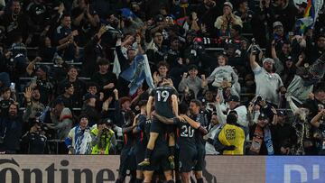 San Diego quiere seguir con su cuento de hadas en MLS