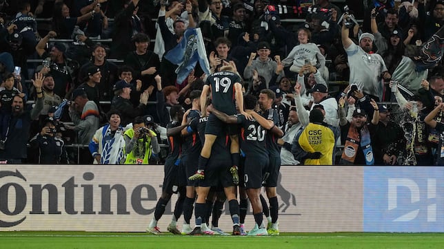 San Diego FC se impone a LAFC en el regreso del Chucky Lozano