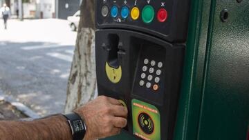 ¿Cómo pagar las multas de los parquímetros en CDMX?