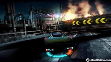 Split / Second: Velocity, Impresiones