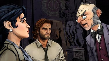 Actualización PSN: The Wolf Among Us, Muramasa Rebirth...
