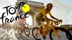 Tour de Francia 2020: fechas, horarios, TV y dónde ver en vivo en Colombia