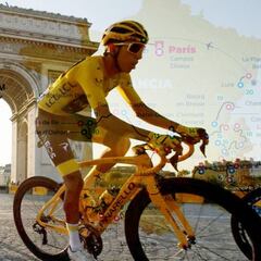 Todo lo que deber saber del Tour más esperado y abierto