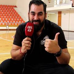 Ramón Díaz: "Me llena de emoción ser parte de Capitanes"