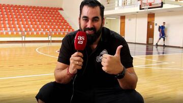 Ramón Díaz: "Me llena de emoción ser parte de Capitanes"