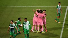 Berterame, el amuleto de Inter Miami en un triunfo agónico