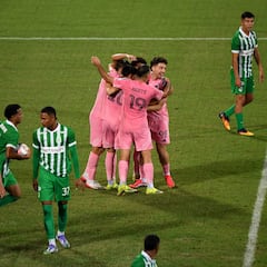 Berterame, el amuleto de Inter Miami en un triunfo agónico