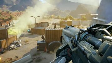 Se presenta el tráiler con gameplay oficial de RAGE 2