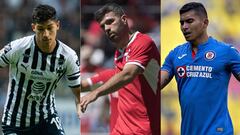 Los 7 futbolistas que no han despertado en el Clausura 2019