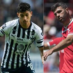 Los 7 futbolistas que no han despertado en el Clausura 2019