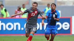 El partido entre Perú y Jamaica cambia de horario