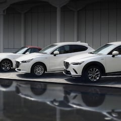 Mazda celebra su 100 Aniversario con una edición especial del Mazda2, Mazda3, CX-3 y MX-5